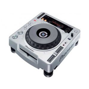 Одиночный CD/MP3-проигрыватель Pioneer CDJ-800MK2