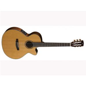 Класическая гитара с датчиком Cort CEC7 (NAT)