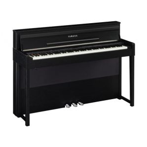 Цифровое пианино Yamaha CLP-S406 B