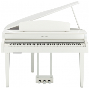 Цифровой рояль Yamaha CLP-665GP White