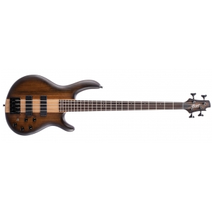 Бас гитара Cort C4 Plus OVMH Antique Brown Burst