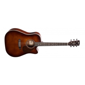 Електроакустична гітара Cort MR500E Brown Burst