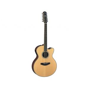 12-струнная электроакустическая гитара Yamaha CPX700II-12