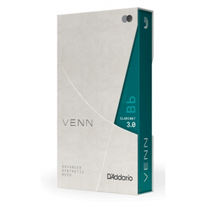 Трости D'Addario VBB0130 Venn Bb Clarinet #3.0 (1 шт.)