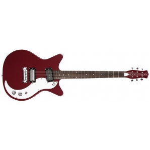 Электрогитара Danelectro 59X Dark Red