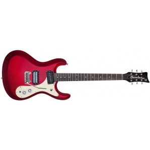 Электрогитара Danelectro 64D Red Metallic