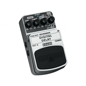 Педаль эффектов Behringer DD 600 Digital Delay