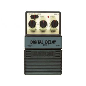 Педаль эффектов Arion DDM-1 Digital Delay