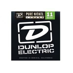 Струны для электрогитары Dunlop DEK1150 6 струн .11-.50