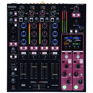 DJ микшер Denon DJ DN-X1700