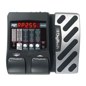 Гитарный процессор Digitech RP255