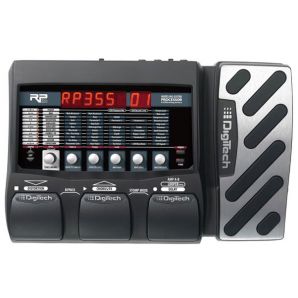 Гитарный процессор Digitech RP355