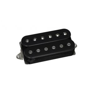 Звукосниматель DiMarzio DP257F Illuminator Bridge F-Spaced Black