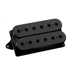 Звукосниматель DiMarzio DP258 Titan Neck Black