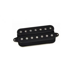 Звукосниматель DiMarzio DP757 Illuminator 7 Bridge Black