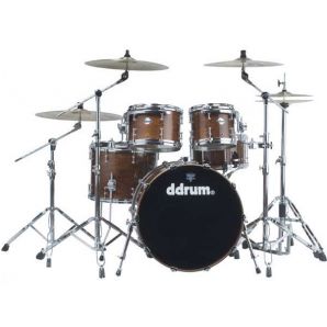 Ударная установка DDRUM DIOS Walnut