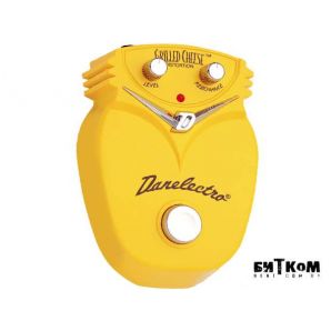 Педаль эффектов Danelectro DJ-10 Grilled Cheese Distortion