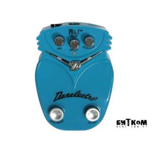 Педаль эффектов Danelectro DJ-17 PB&J Delay