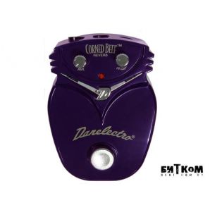 Педаль эффектов Danelectro DJ-4 Corned Beef Reverb