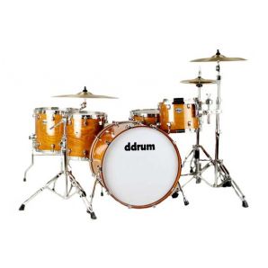 Ударная установка DDRUM Dominion Ash Dorian DM24 ASH