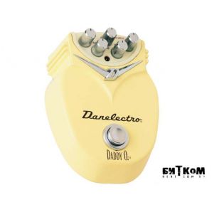 Педаль эффектов Danelectro DO-1 Daddy O Overdrive