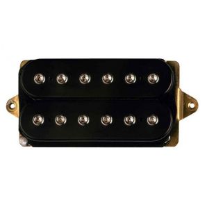 Звукосниматель DiMarzio DP153F Fred F-spaced Black