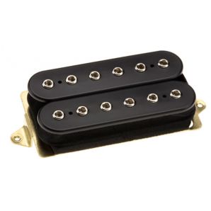 Звукосниматель DiMarzio DP216F Mo' Joe F-spaced Black