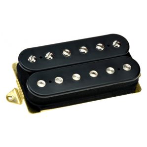 Звукосниматель DiMarzio DP223F PAF 36th Anniversary Bridge F-spaced Black