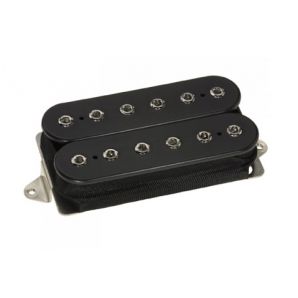 Звукосниматель DiMarzio DP252 Gravity Storm Neck Black