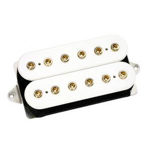 Звукосниматель DiMarzio DP252 Gravity Storm Neck White