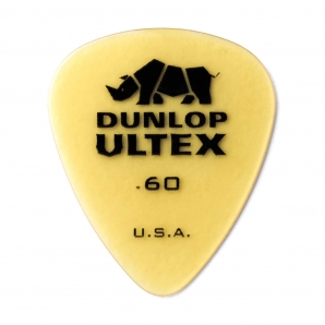Набор медиаторов Dunlop 421P.60 Ultex Standard Pick 0.60 (6 шт.)