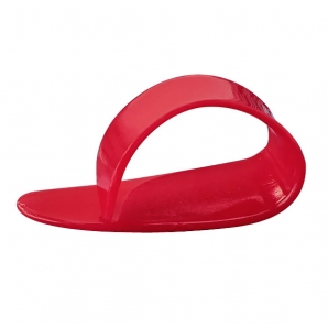 Набор медиаторов Dunlop 9051R Red Delrin Thumbpick Medium (12 шт.)