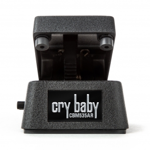 Педаль ефектів Dunlop CBM535AR CryBaby Q Mini 535Q Auto Return Wah