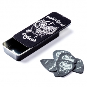 Набор медиаторов Dunlop MHPT01 Motorhead Warpig Pick Tin 0.88 (6 шт.)