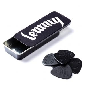 Набор медиаторов Dunlop MHPT02 Motorhead Lemmy Pick Tin 1.14 (6 шт.)