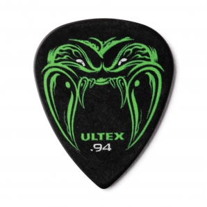 Набор медиаторов Dunlop PH112P.94 Hetfield's Black Fang Pick 0.94 (6 шт.)