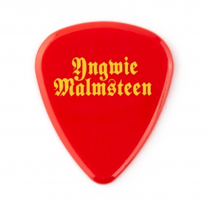 Набір медіаторів Dunlop YJMP02RD Yngwie Malmsteen 2.0 (6 шт.)