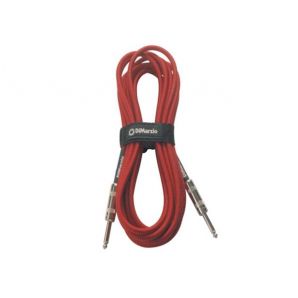 Инструментальный кабель DiMarzio EP1710SS (Red)