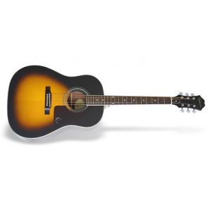 Акустическая гитара Epiphone AJ-220S (VS)