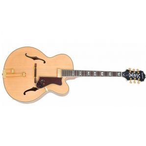 Полуакустическая гитара Epiphone Emperor Regent (Nat)