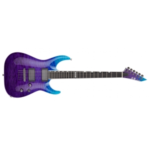 Электрогитара ESP E-II Horizon NT-II Blue-Purple Gradation