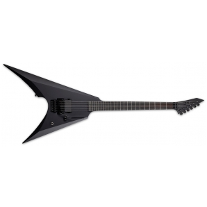 Электрогитара ESP LTD Arrow Black Metal Black Satin