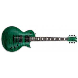 Электрогитара ESP LTD EC-1000FM See Thru Green