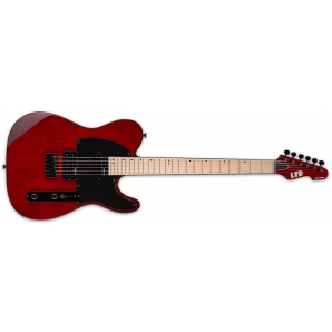 Электрогитара ESP LTD TE-200M See Thru Black Cherry