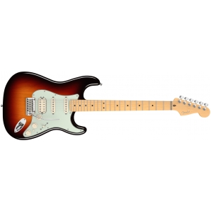 Электрогитара Fender American Deluxe Stratocaster HSS MN (3SB)