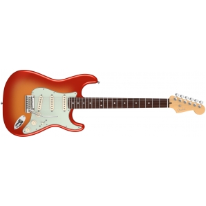 Электрогитара Fender American Deluxe Stratocaster RW (SM)