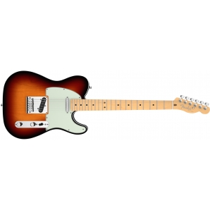 Электрогитара Fender American Deluxe Telecaster MN (3SB)