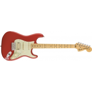 Электрогитара Fender American Special Stratocaster HSS MN FRD