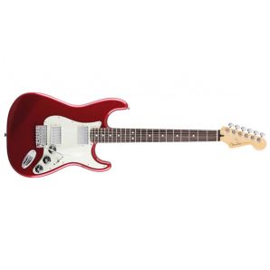 Электрогитара Fender Blacktop Stratocaster HH RW (CAR)