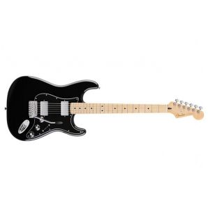 Электрогитара Fender Blacktop Stratocaster HH MN (BL)